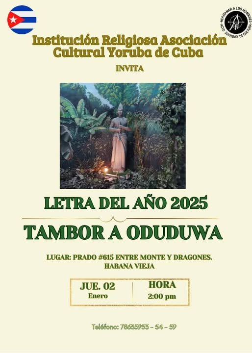 ¡Ya es oficial! Fechas clave de la Letra del Año 2025 en Cuba reveladas 2 471451759 997939375697664 7232850613259952932 n