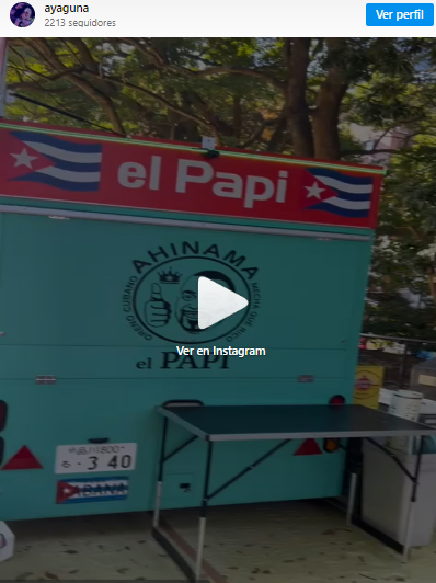 “Ahí Namá El Papi”: El lugar que une a cubanos en Japón con sabor y nostalgia 1 Captura de pantalla 2024 12 25 181247
