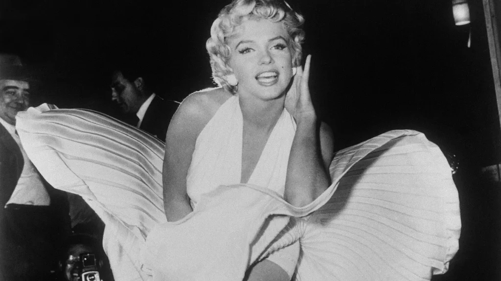 Marilyn Monroe