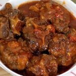 Receta de rabo encendido