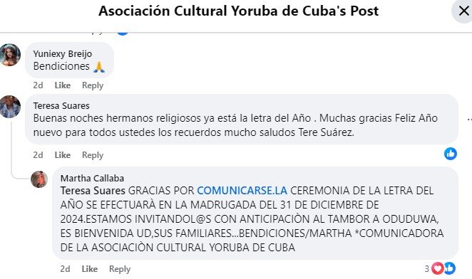 ¡Ya es oficial! Fechas clave de la Letra del Año 2025 en Cuba reveladas 1 captura 2
