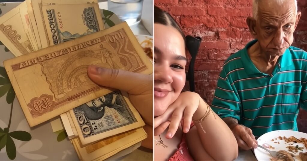 comida en cuba