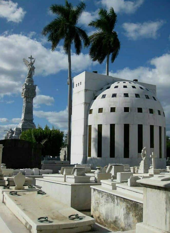 Así fue el primer divorcio en Cuba: Una historia de amor y escándalo 2 mauseoleo de ctalina Lasa y Juan Pedro Baro