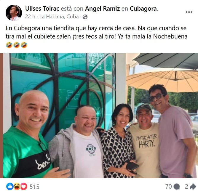 ¡Tres Feos al Tiro! La ofensiva navideña del humor no necesita antivirus 1 post ulises habanero y cabo pantera