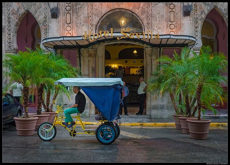 Descubre el hotel en La Habana que Al Capone convirtió en su guarida de luj 2 Hotel sevilla Antonio Schubert Flickr