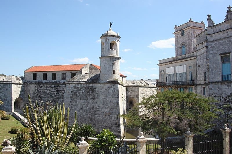 ¿Sabías que la Giraldilla de La Habana esconde una historia de amor trágico? 2 La Giraldilla