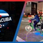 bicitaxis en Miami