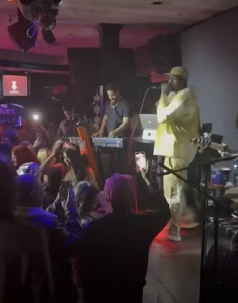 Chocolate MC cierra el 2024 con un poderoso mensaje de superación 1 chocolate mc mensaje 2025