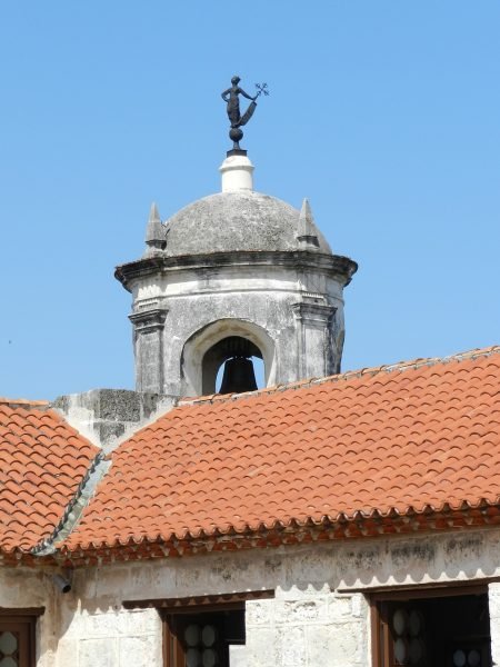 ¿Sabías que la Giraldilla de La Habana esconde una historia de amor trágico? 1 giraldilla